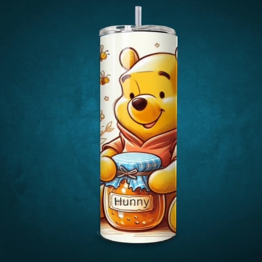 Winnie The Pooh Tumbler